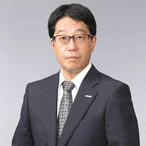 平川 良浩氏