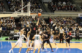 #4岡田侑大君(井手町立泉ヶ丘中出身)